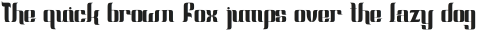 Fraction speed 01 Regular otf (400)