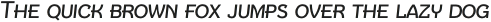 Texicali Alt SC Regular Italic otf (400)