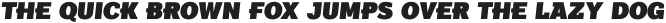 Texicali Extra Black Italic otf (900)