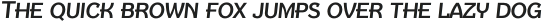 Texicali Alt S Medium Italic otf (500)