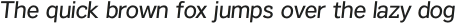 Texicali Regular Italic otf (400)