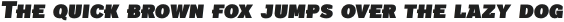 Texicali SC Extra Black Italic otf (900)