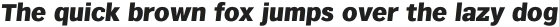 Texicali X Heavy Italic otf (800)