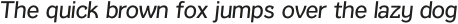 Texicali Alt Regular Italic otf (400)