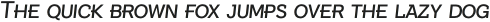 Texicali SC Regular Italic otf (400)