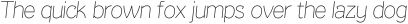 Texicali Alt Thin Italic otf (100)