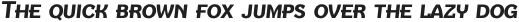 Texicali Alt SC Bold Italic otf (700)