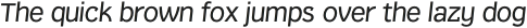 Texicali Alt X Regular Italic otf (400)