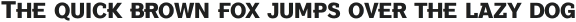 Texicali S Extra Bold otf (700)