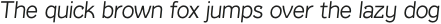 Texicali Alt Light Italic otf (300)