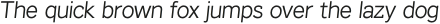 Texicali Light Italic otf (300)