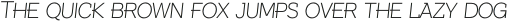 Texicali S Extra Light Italic otf (200)