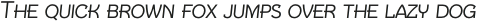 Texicali Alt SC Light Italic otf (300)