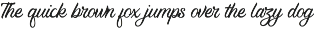 Alluring Calligraphy Fonts preview