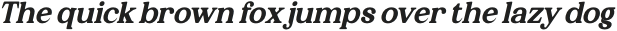Kelvingi Rodrige Italic otf (400)