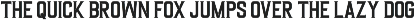 Arcana a Display Typeface Font preview