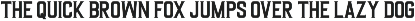 Arcana a Display Typeface Font preview