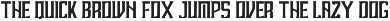 REBAHAN - Vintage Display Font preview