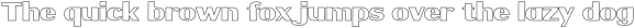 Powell Outline otf (400)