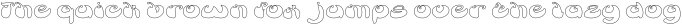 BUTTERFLY-Hollow otf (400)