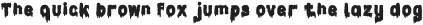 Candle Light Bold ttf (300)