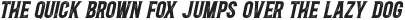 Blackside Rust Display Bold Italic otf (700)