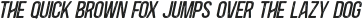 Blackside Rust Italic otf (900)