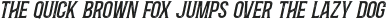 Blackside Rust Display Italic otf (900)