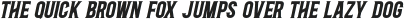 Blackside Display Bold Italic otf (700)