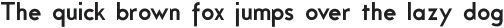 Default ttf (400)