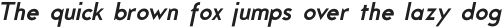 Default Italic otf (400)
