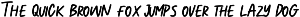 Foxrights SVG Regular otf (400)