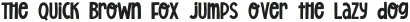 Milkshake Font - Plain Regular otf (400)