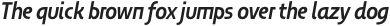 Pershal Cond Bold Italic otf (700)