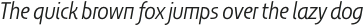 Pershal Cond Light Italic otf (300)