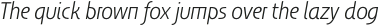 Pershal Norm Thin Italic otf (100)