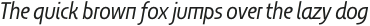 Pershal Cond Book Italic otf (400)