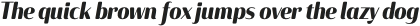 Solitas Contrast Norm Bold Italic otf (700)