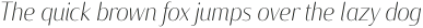 Solitas Contrast Ext Thin Italic otf (100)