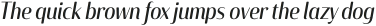 Solitas Contrast Cond Regular Italic otf (400)