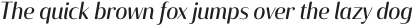 Solitas Contrast Ext Regular Italic otf (400)