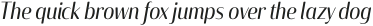 Solitas Contrast Cond Book Italic otf (400)