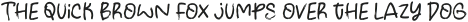 NightBenjamin-Regular otf (400)