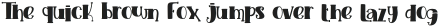 The Witchers long bold Regular otf (700)