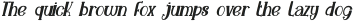 The Witchers italic Regular otf (400)