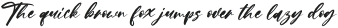 Limited Edition Italic otf (400)