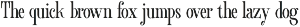 Fornire - Elegant Serif Family preview
