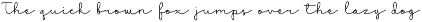 Ancukaseyo Font preview