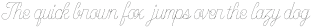 CFCozyscript-Light otf (300)