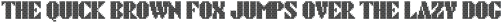 Cross Stitch Brazen ttf (400)